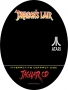 Atari  Jaguar  -  Dragon's Lair (2)